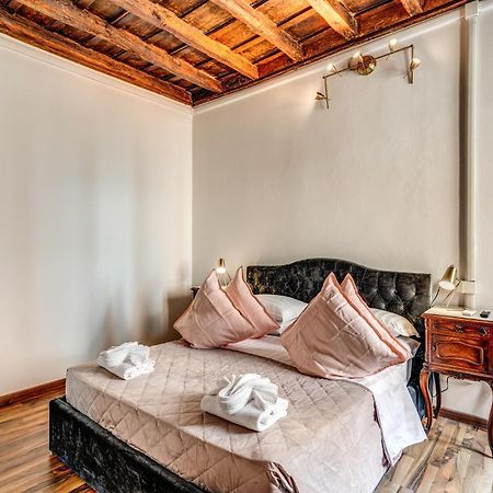 Colonna Suite - Rome Trastevere Exterior foto