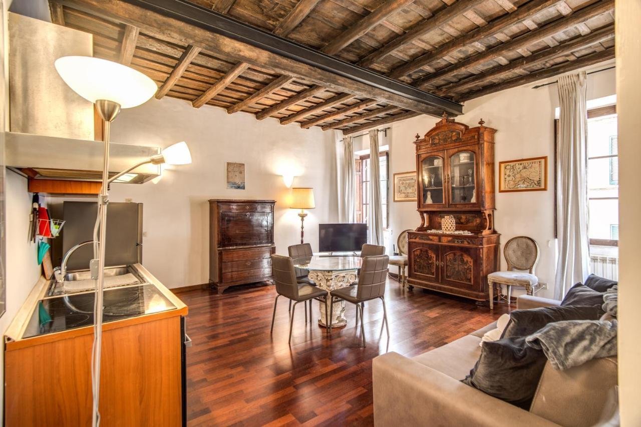Colonna Suite - Rome Trastevere Exterior foto
