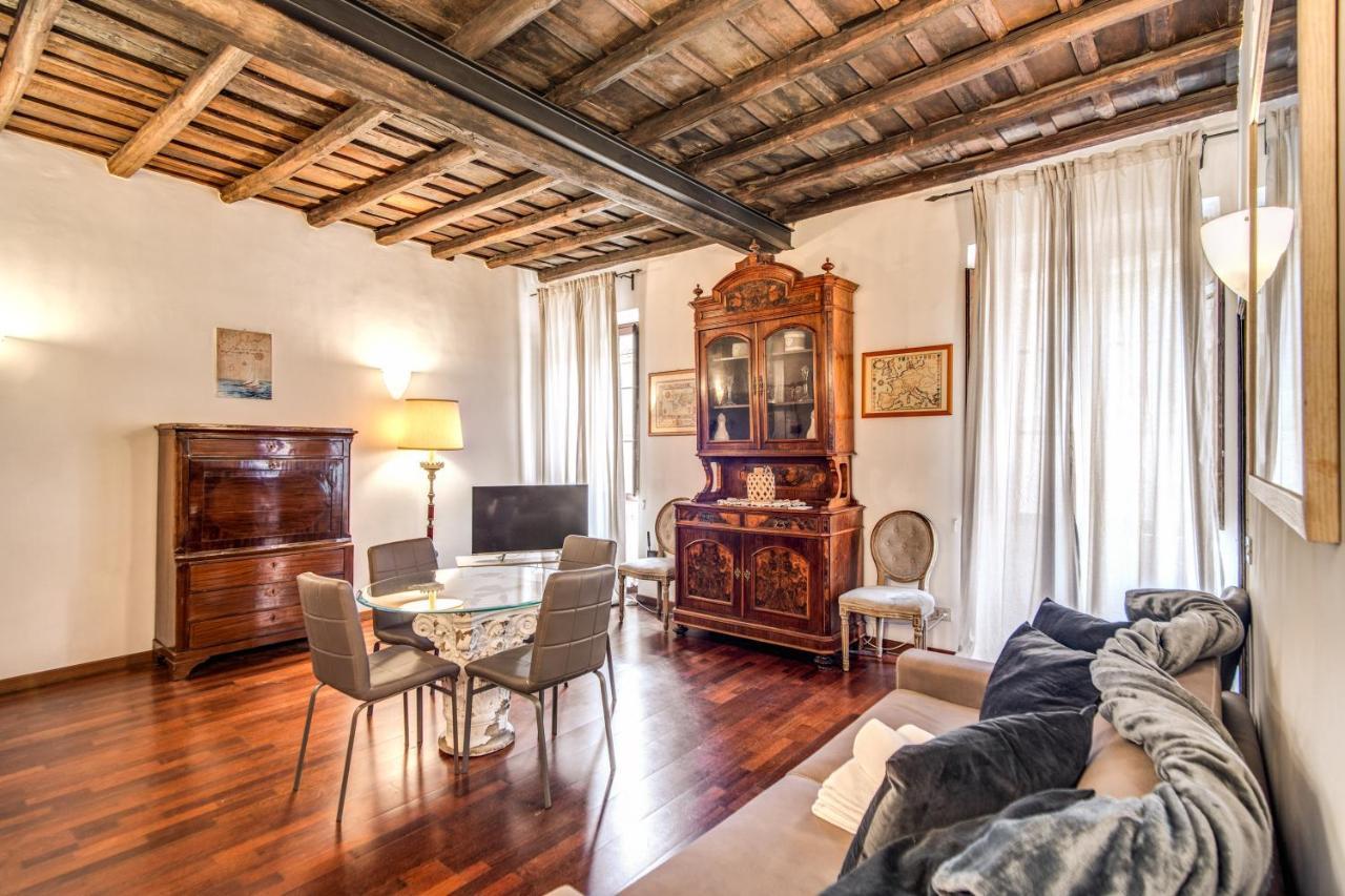 Colonna Suite - Rome Trastevere Exterior foto