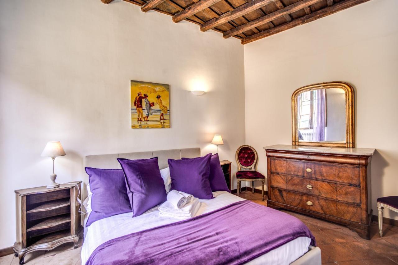 Colonna Suite - Rome Trastevere Exterior foto