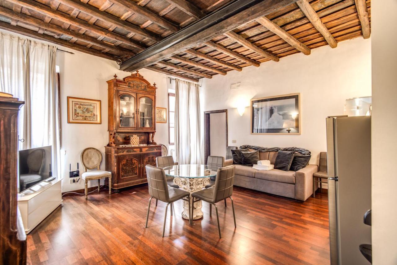 Colonna Suite - Rome Trastevere Exterior foto