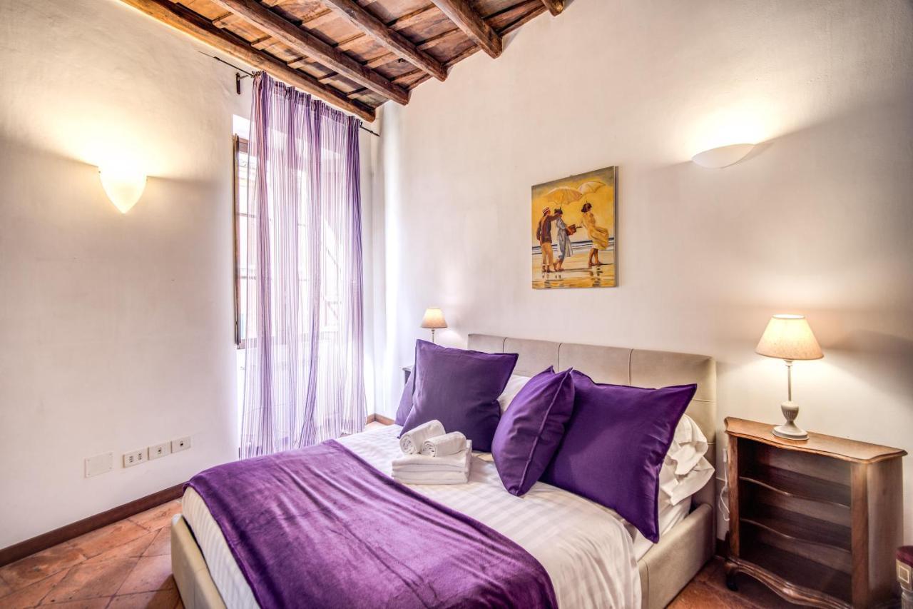 Colonna Suite - Rome Trastevere Exterior foto