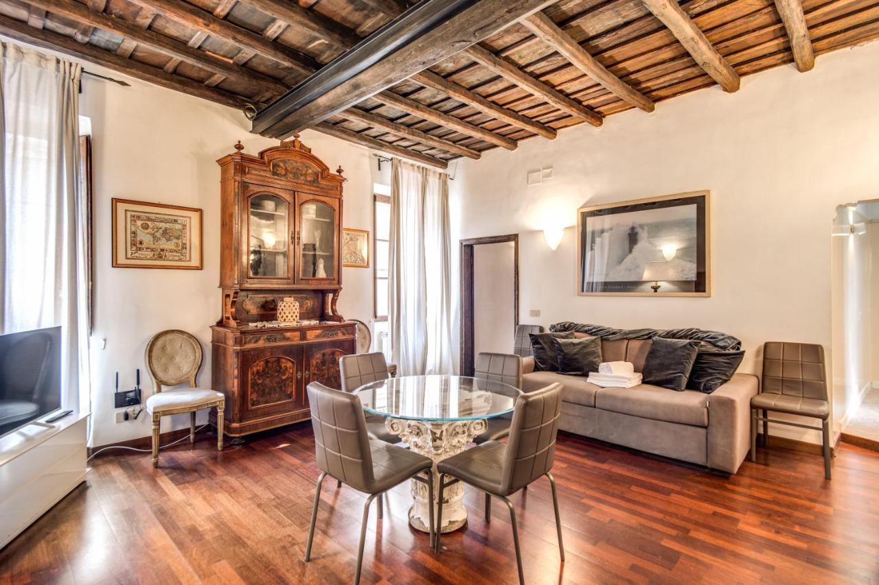 Colonna Suite - Rome Trastevere Exterior foto