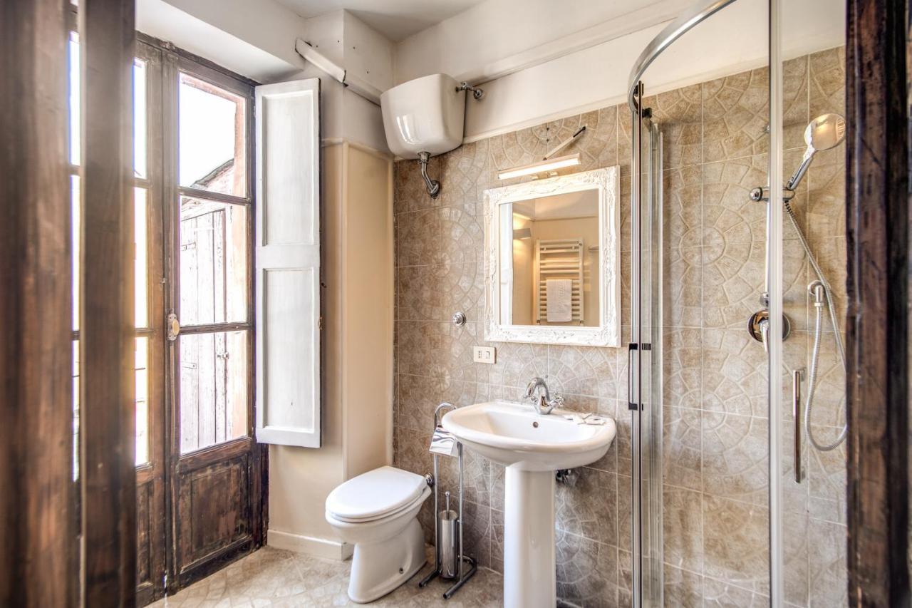 Colonna Suite - Rome Trastevere Exterior foto