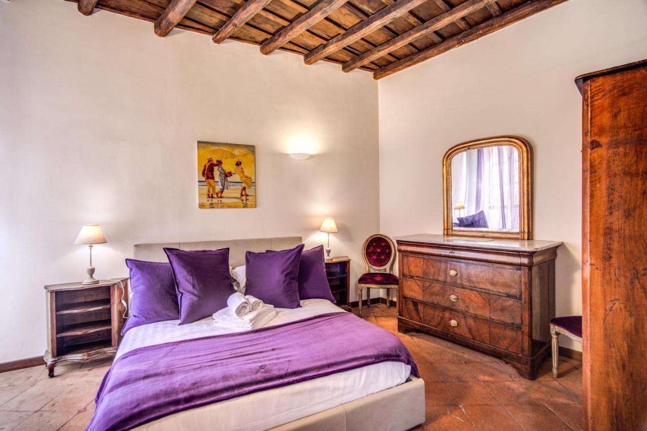 Colonna Suite - Rome Trastevere Exterior foto