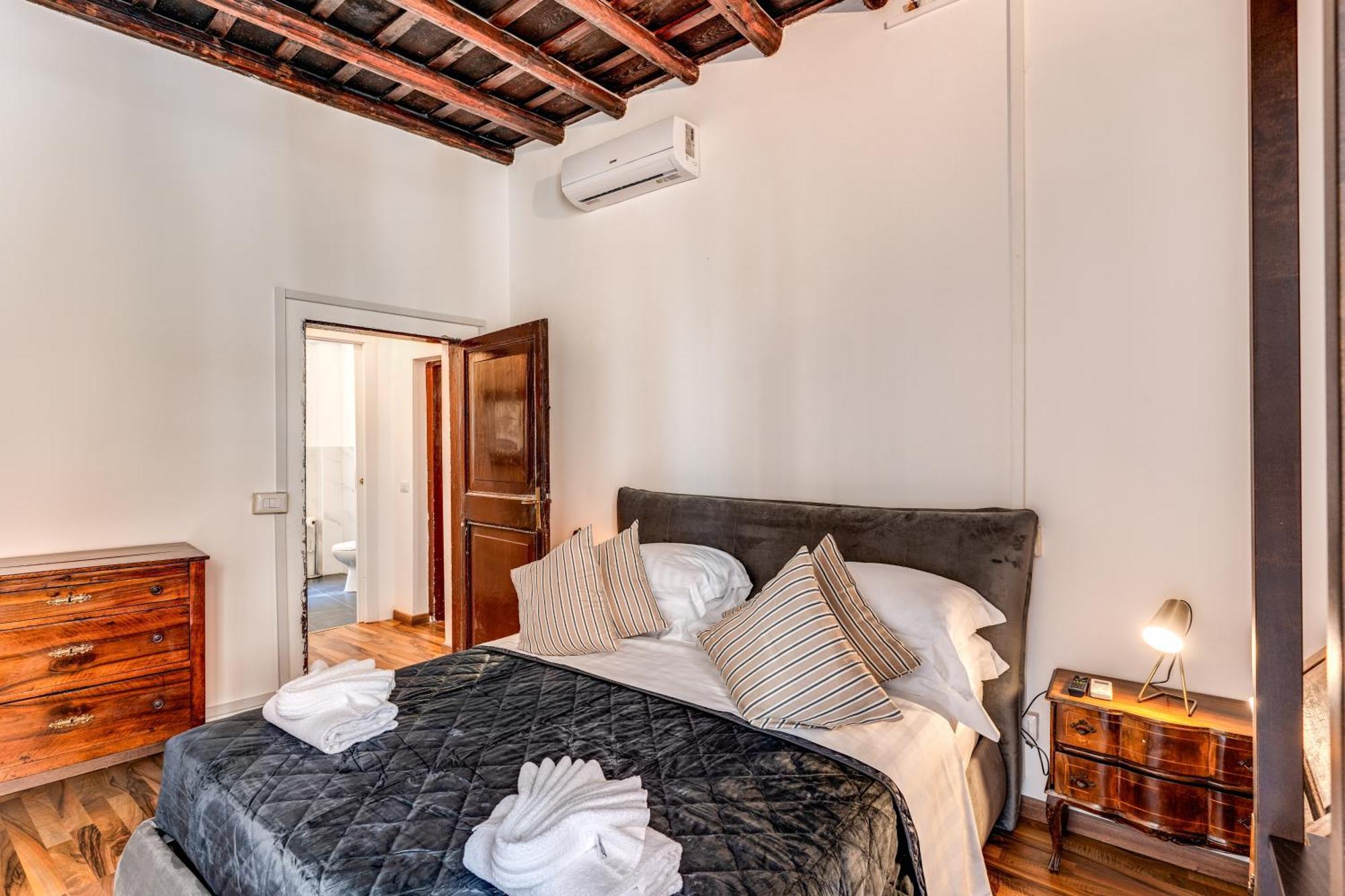 Colonna Suite - Rome Trastevere Exterior foto