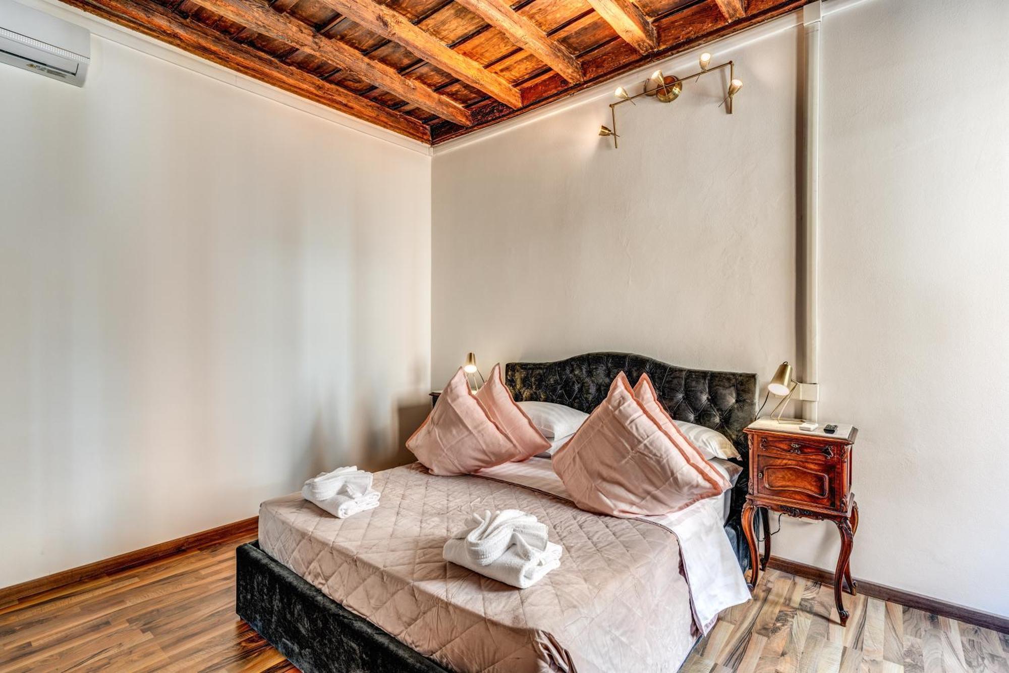 Colonna Suite - Rome Trastevere Exterior foto