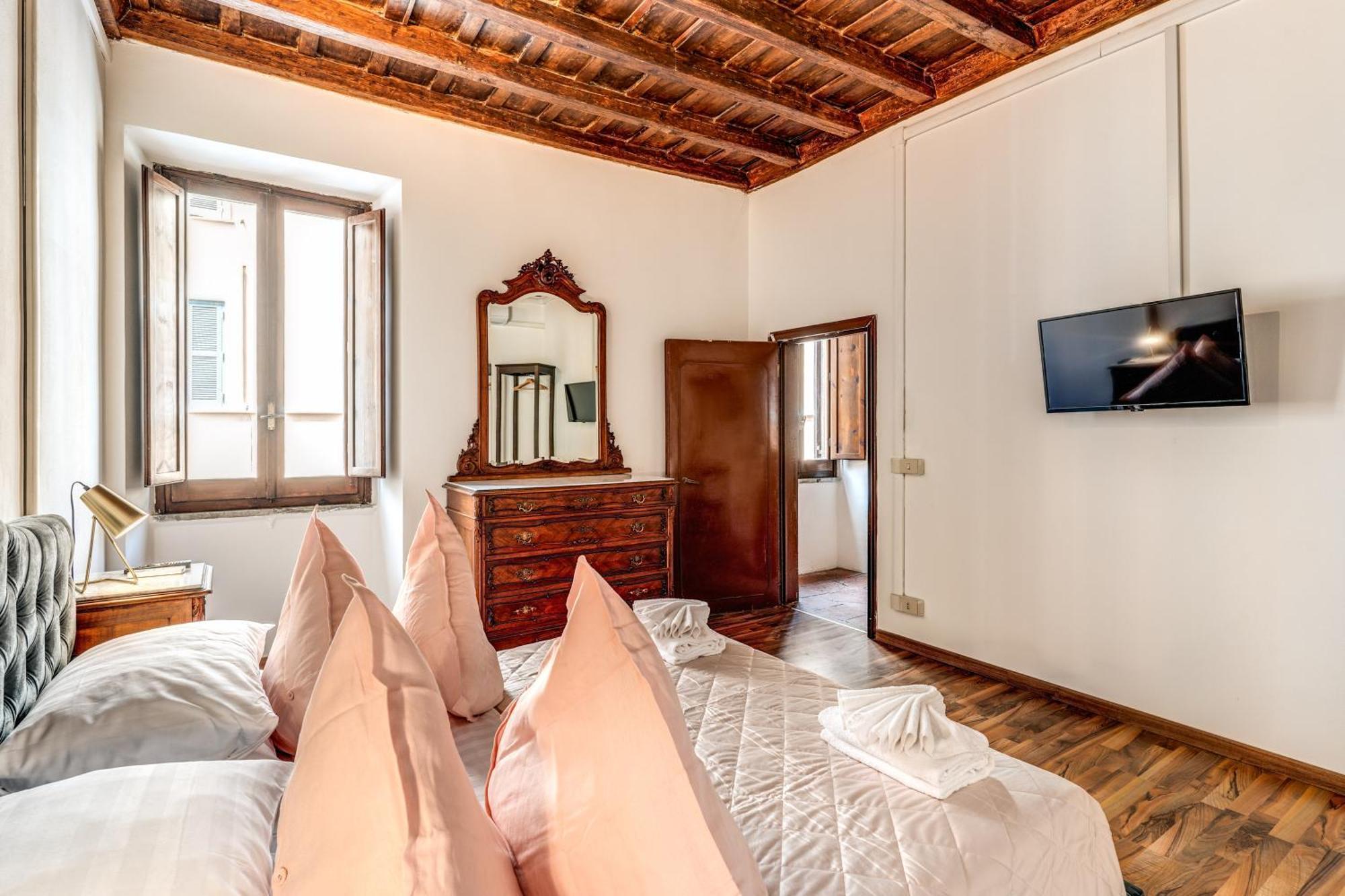 Colonna Suite - Rome Trastevere Exterior foto