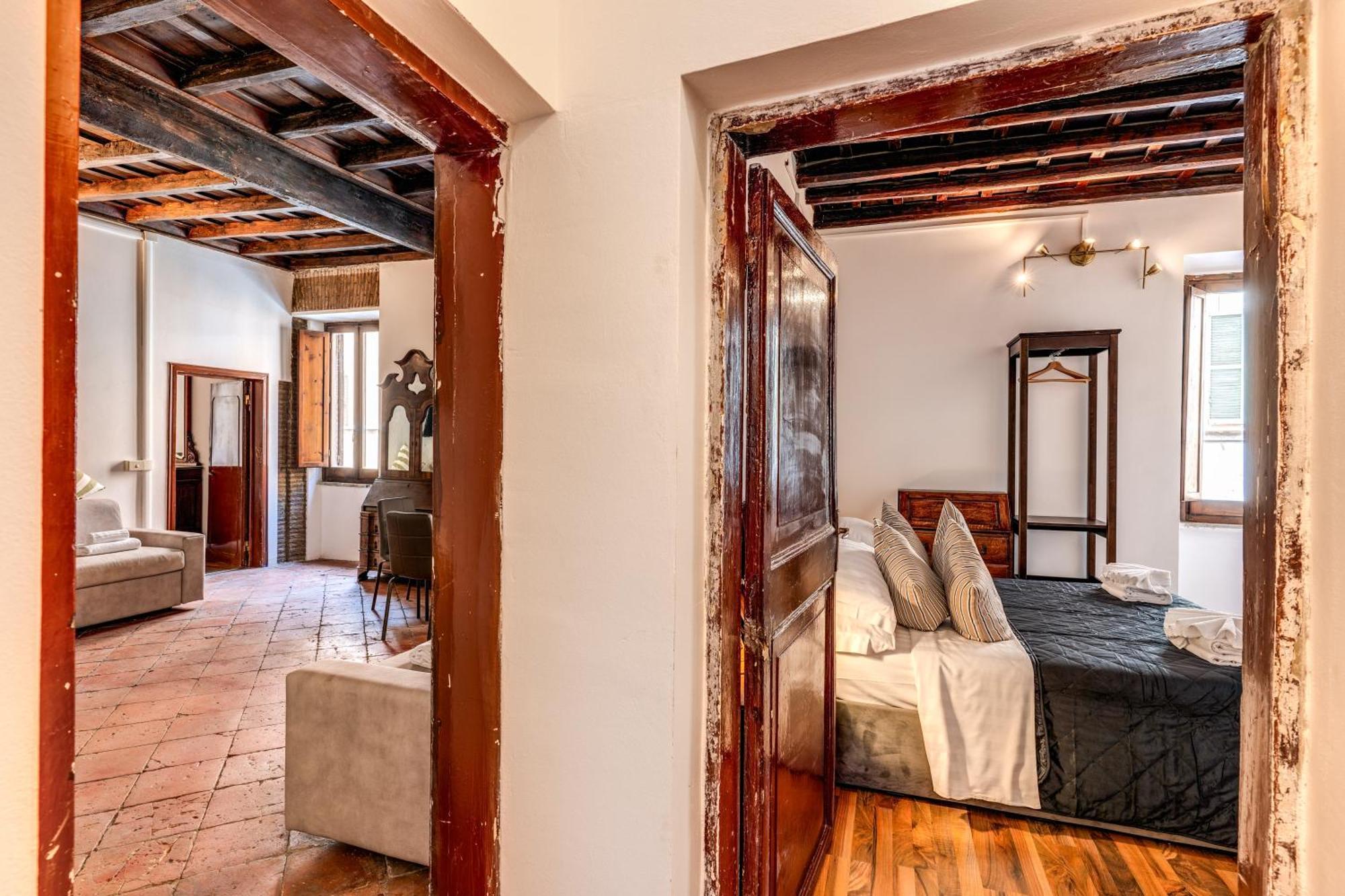 Colonna Suite - Rome Trastevere Exterior foto
