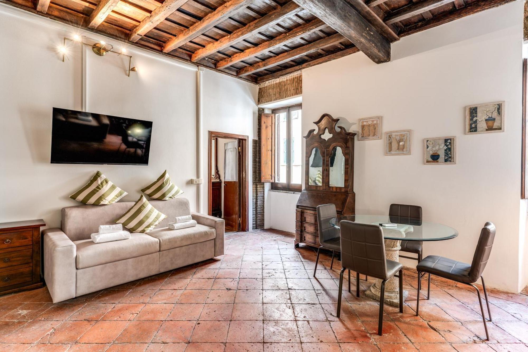Colonna Suite - Rome Trastevere Exterior foto