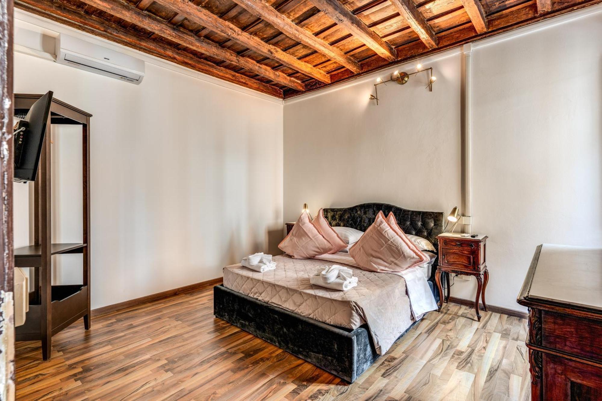 Colonna Suite - Rome Trastevere Exterior foto
